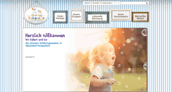 Desktop Screenshot of kuekenundco.de